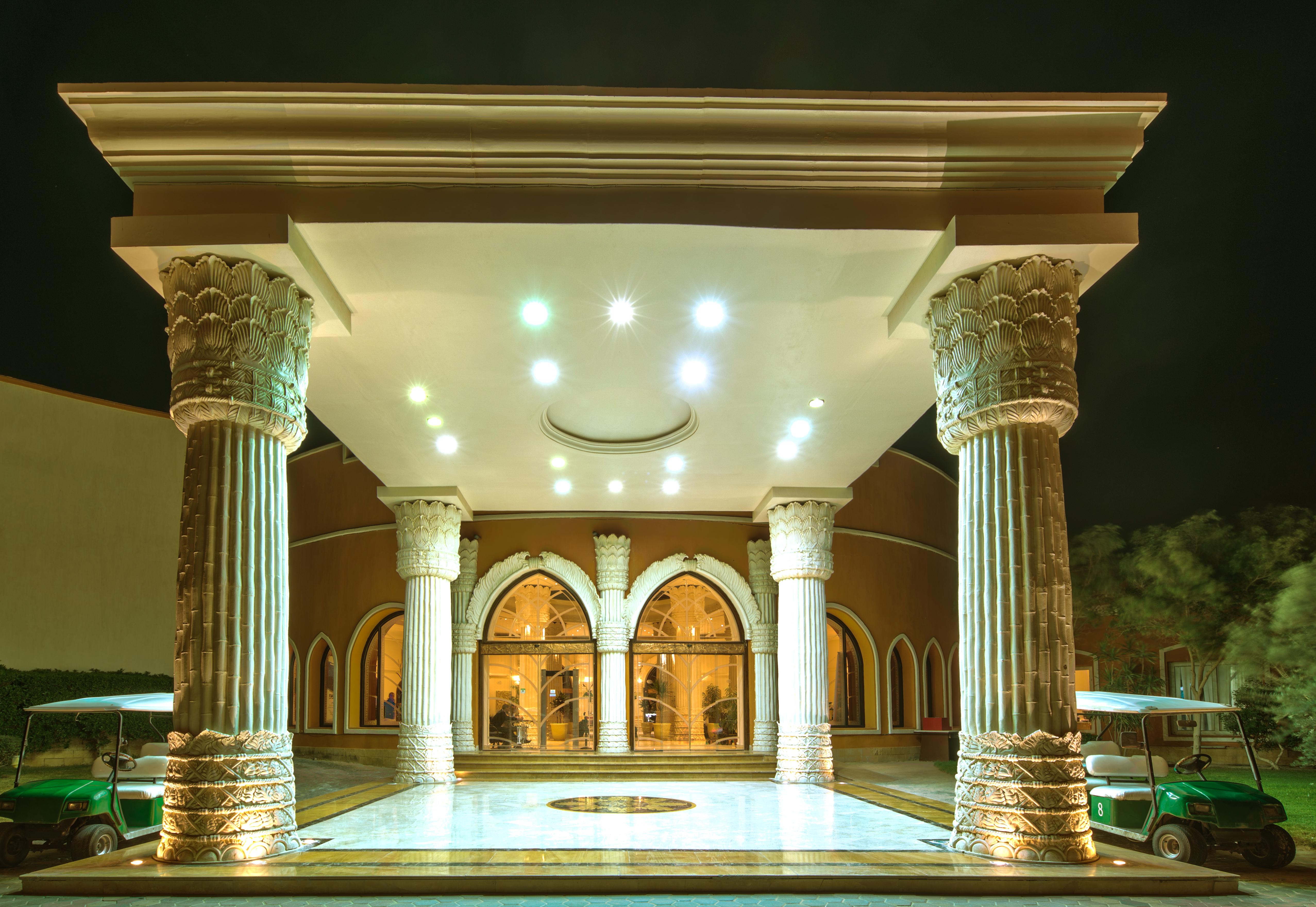 Sentido Caribbean World Soma Bay Hotel Hurghada Exterior photo