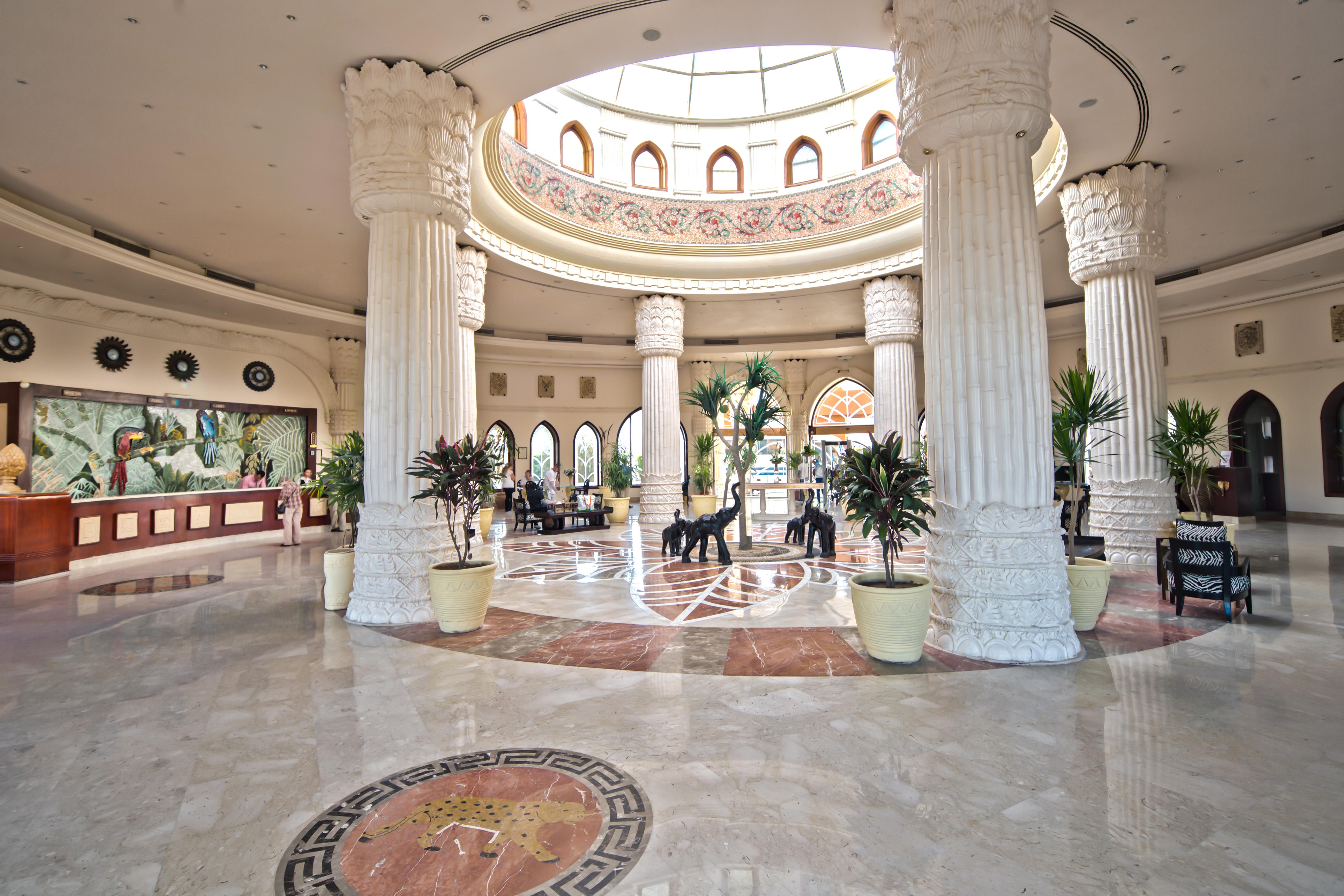 Sentido Caribbean World Soma Bay Hotel Hurghada Exterior photo