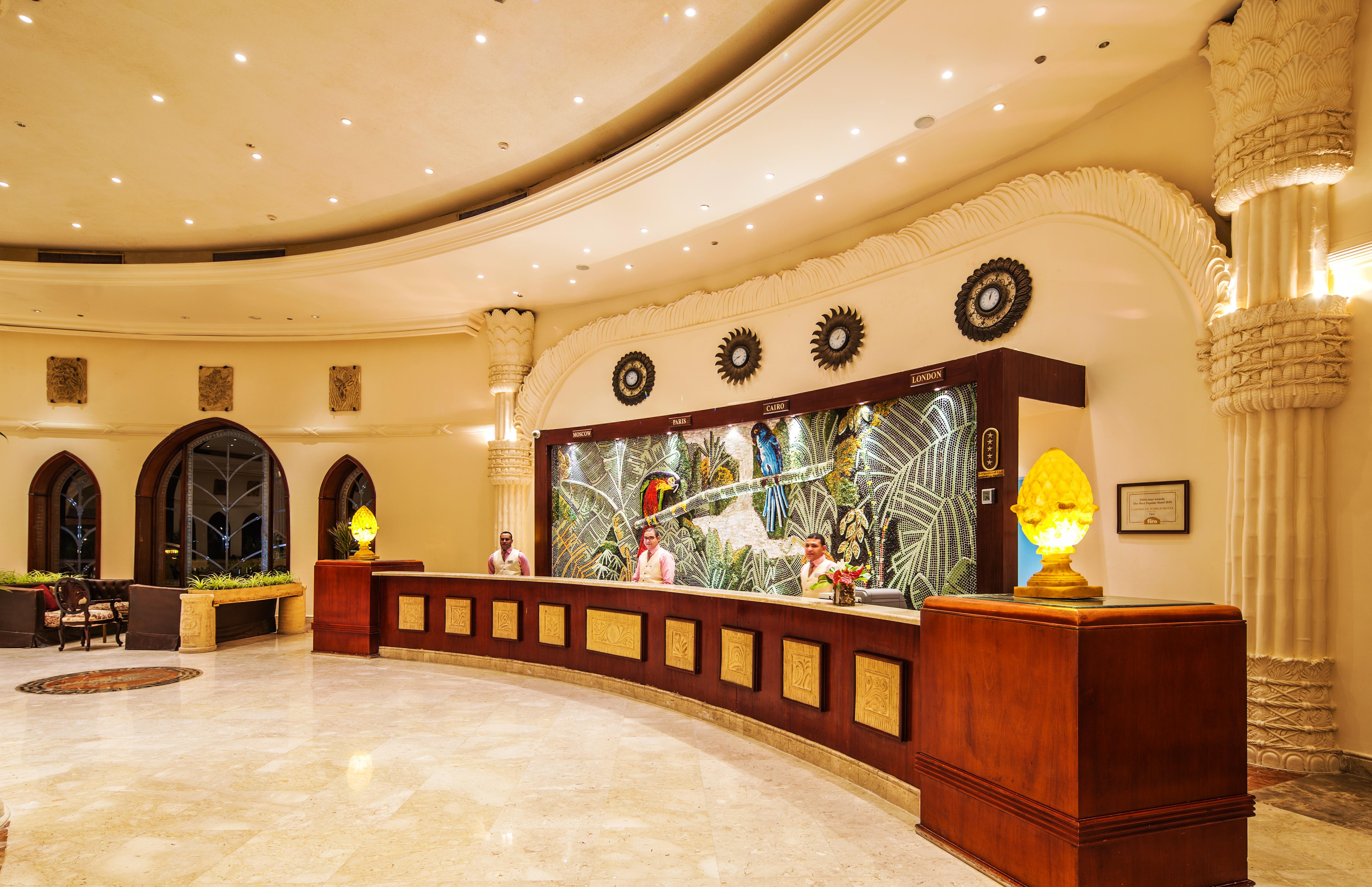 Sentido Caribbean World Soma Bay Hotel Hurghada Exterior photo