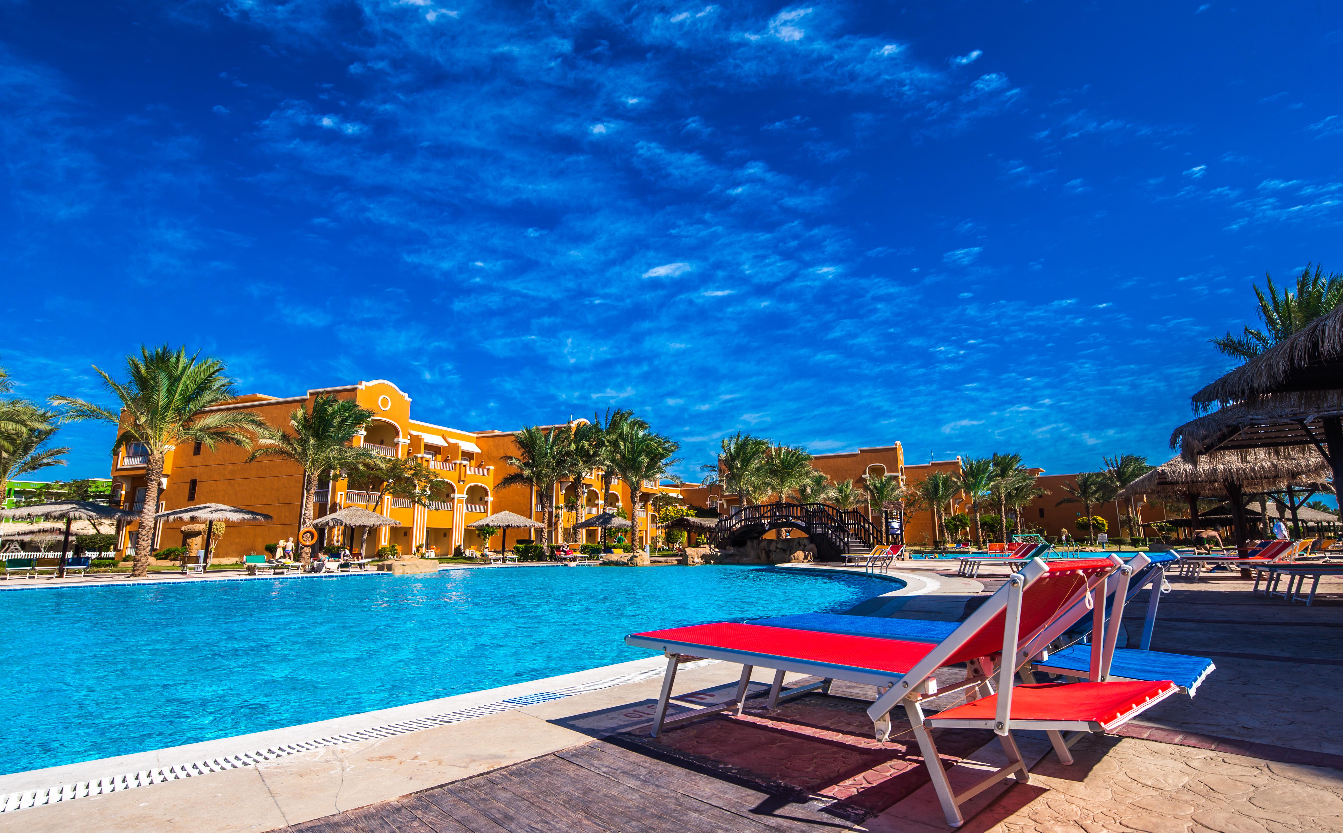 Sentido Caribbean World Soma Bay Hotel Hurghada Exterior photo