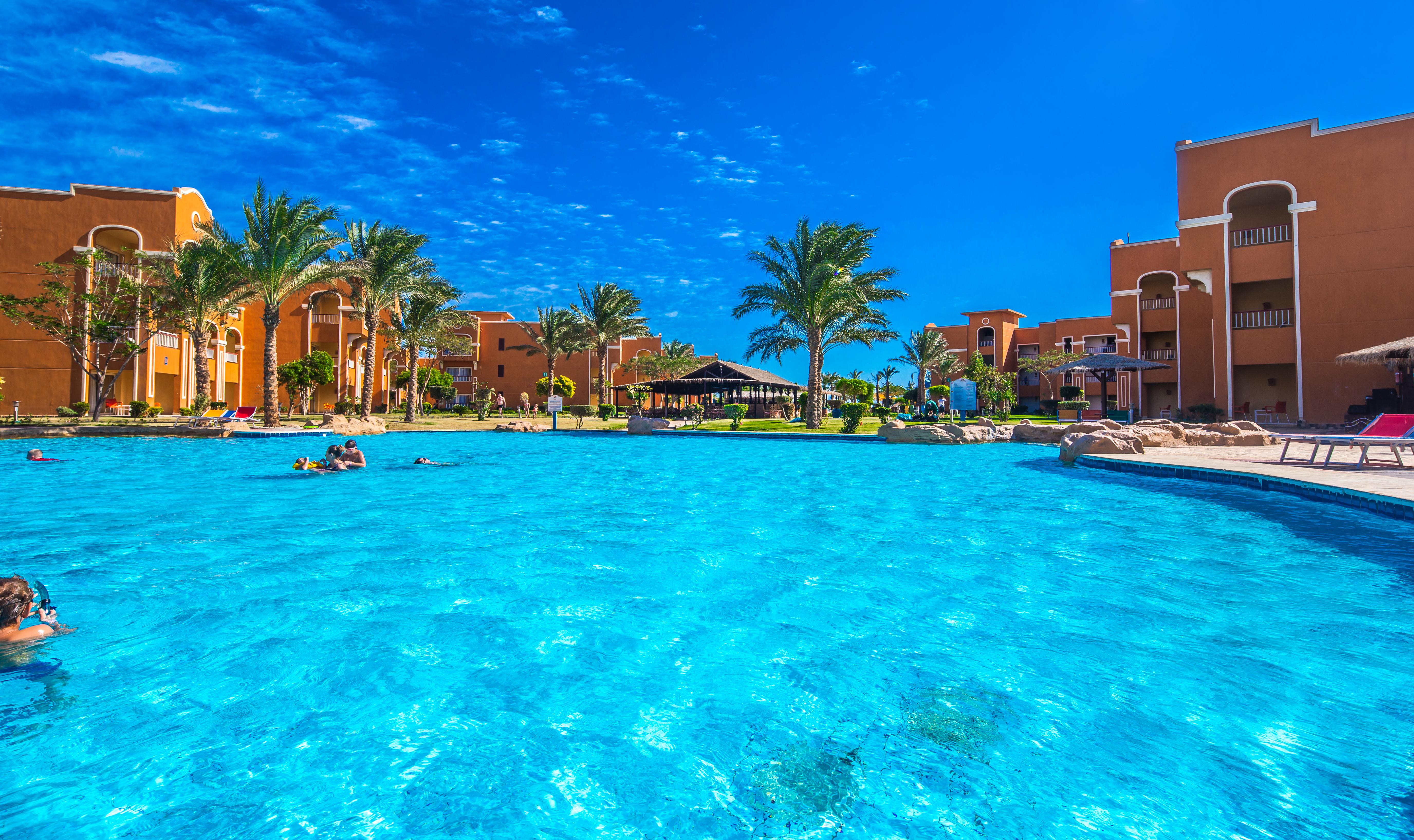 Sentido Caribbean World Soma Bay Hotel Hurghada Exterior photo