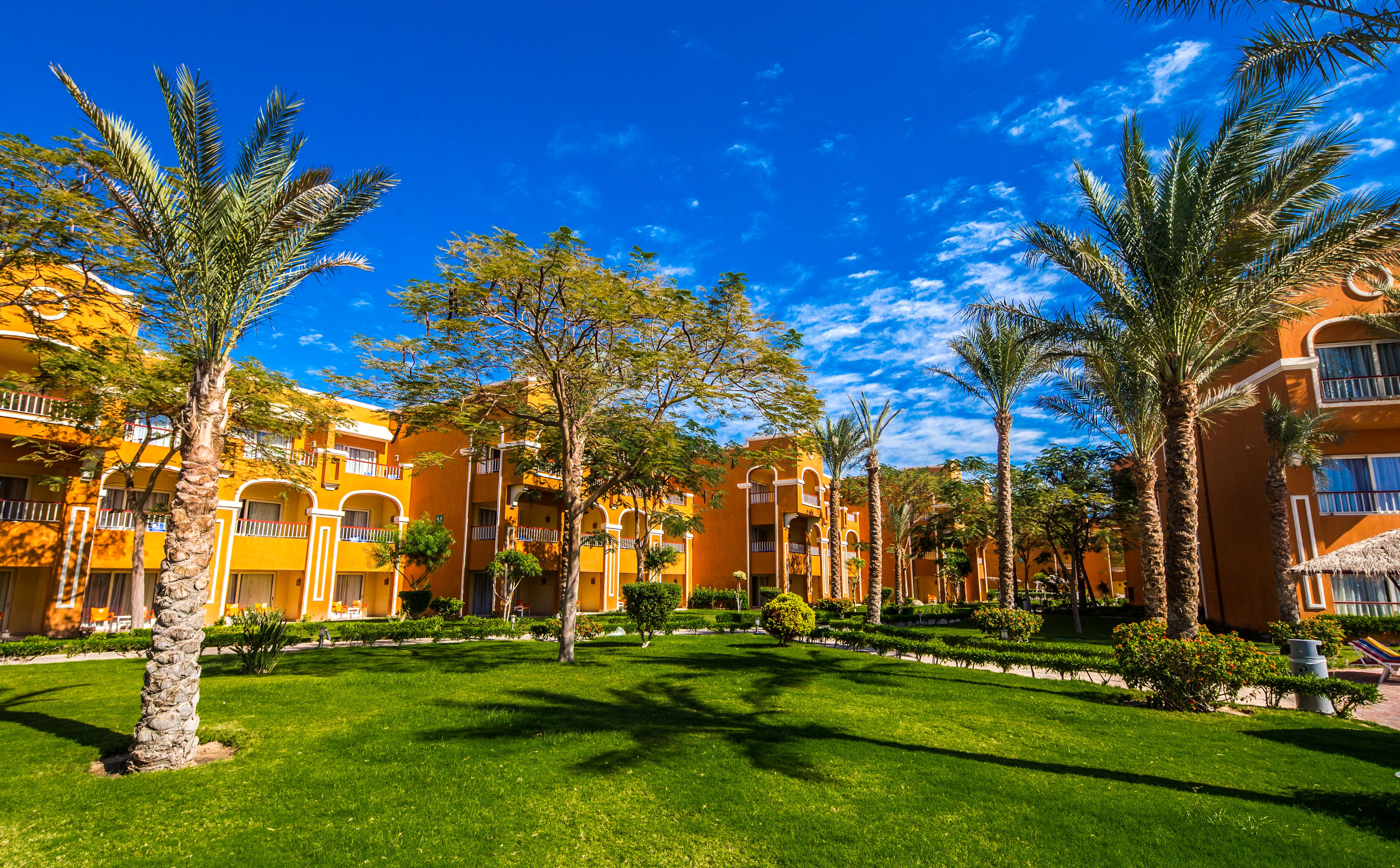 Sentido Caribbean World Soma Bay Hotel Hurghada Exterior photo