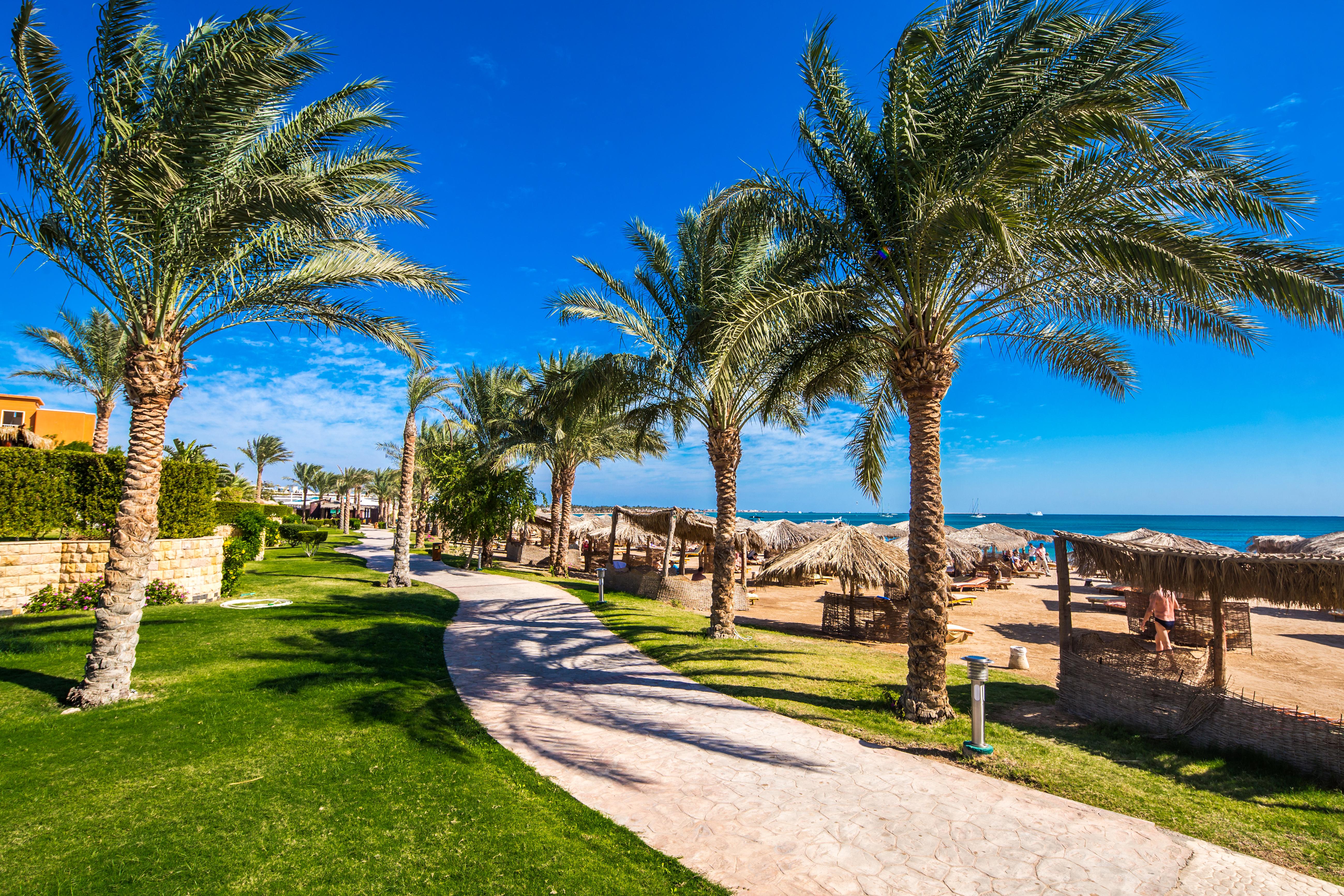 Sentido Caribbean World Soma Bay Hotel Hurghada Exterior photo