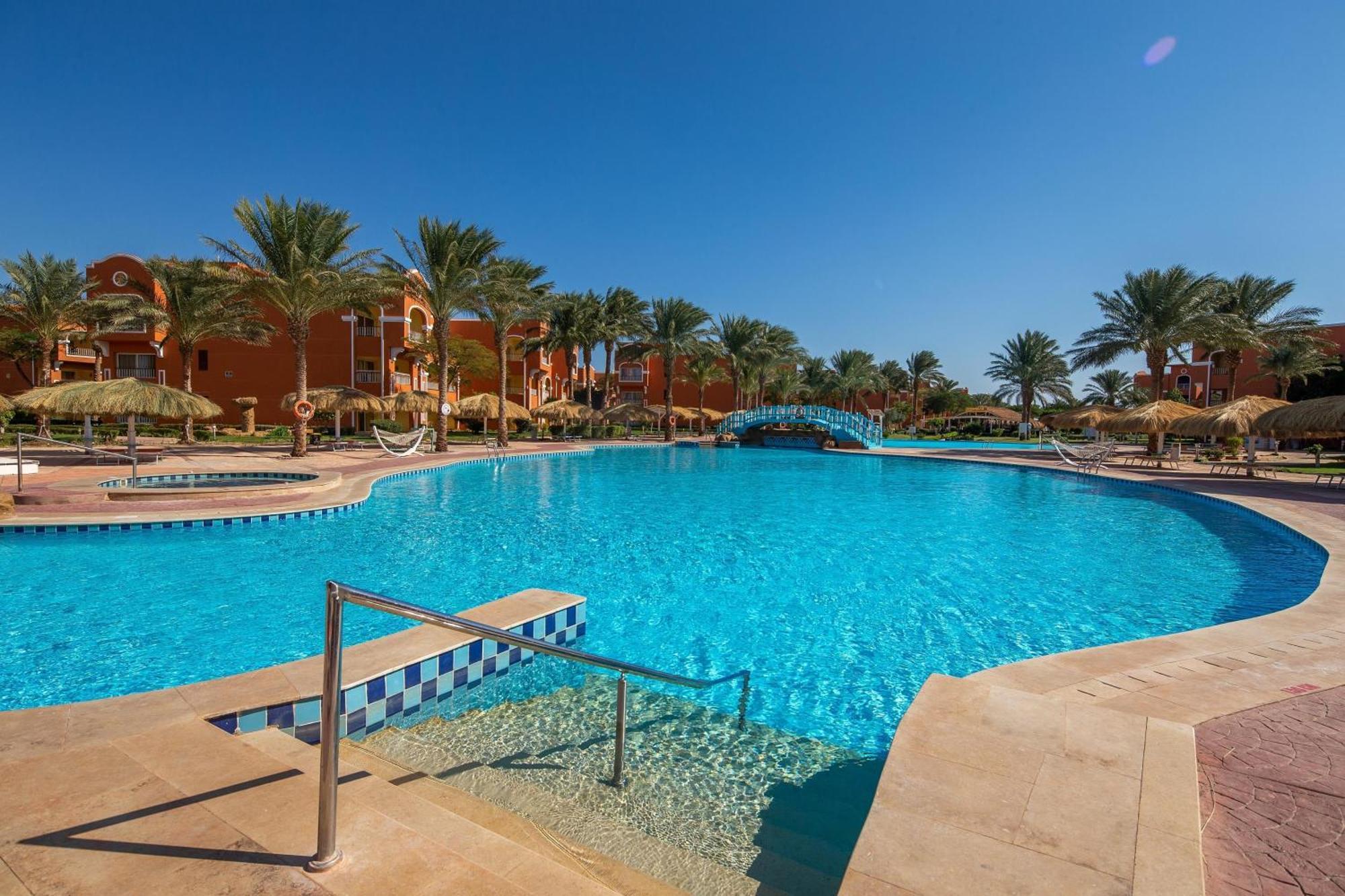 Sentido Caribbean World Soma Bay Hotel Hurghada Exterior photo