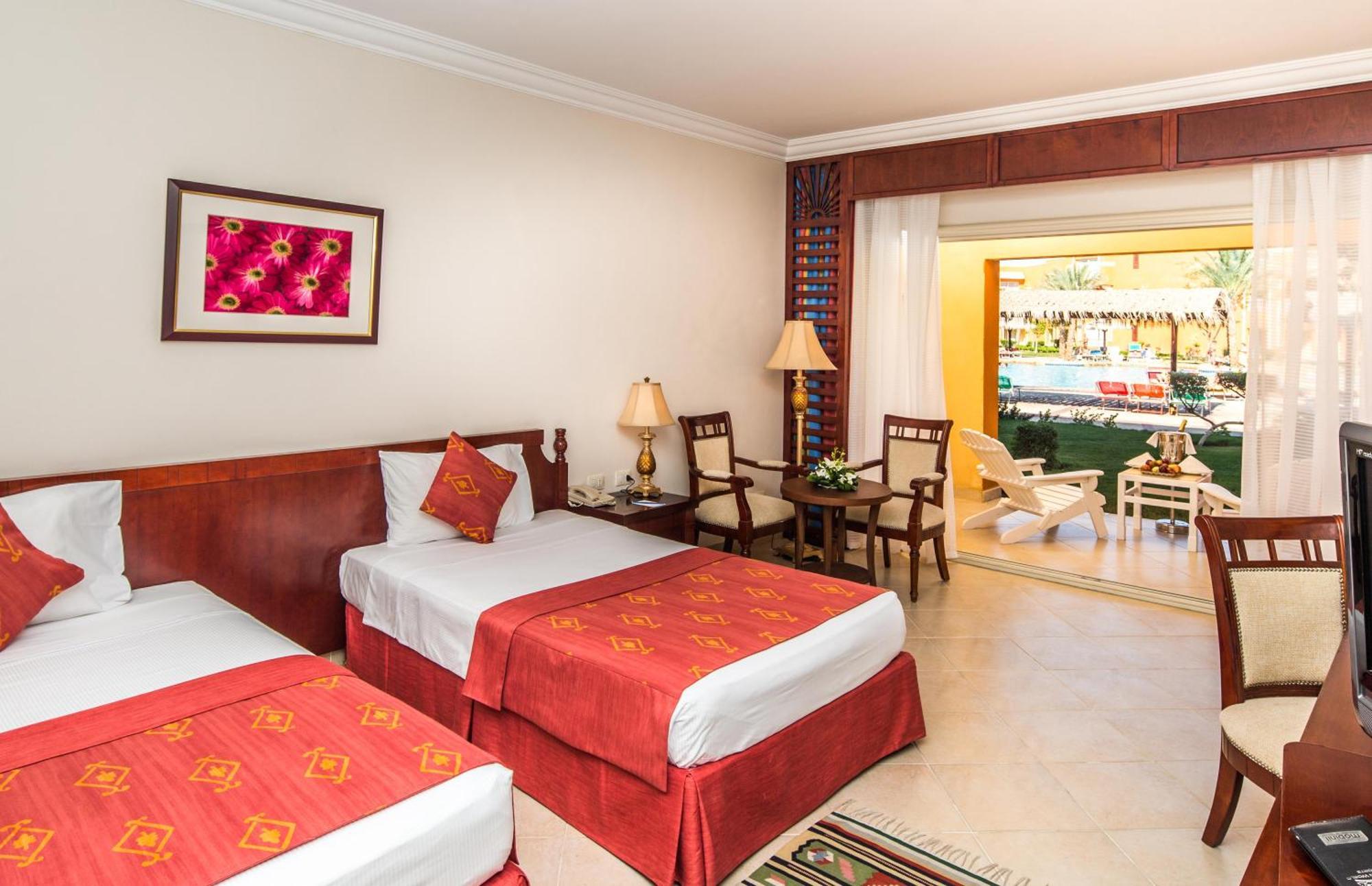 Sentido Caribbean World Soma Bay Hotel Hurghada Exterior photo