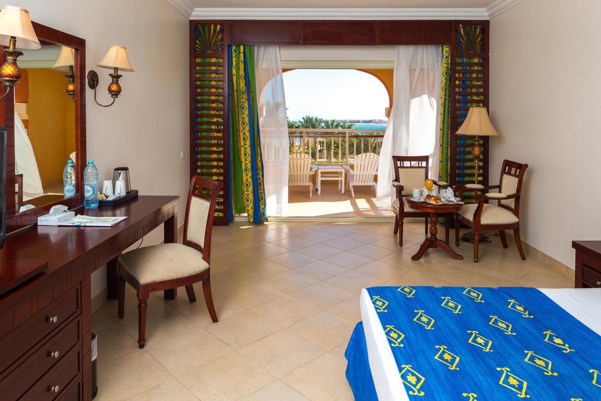 Sentido Caribbean World Soma Bay Hotel Hurghada Exterior photo