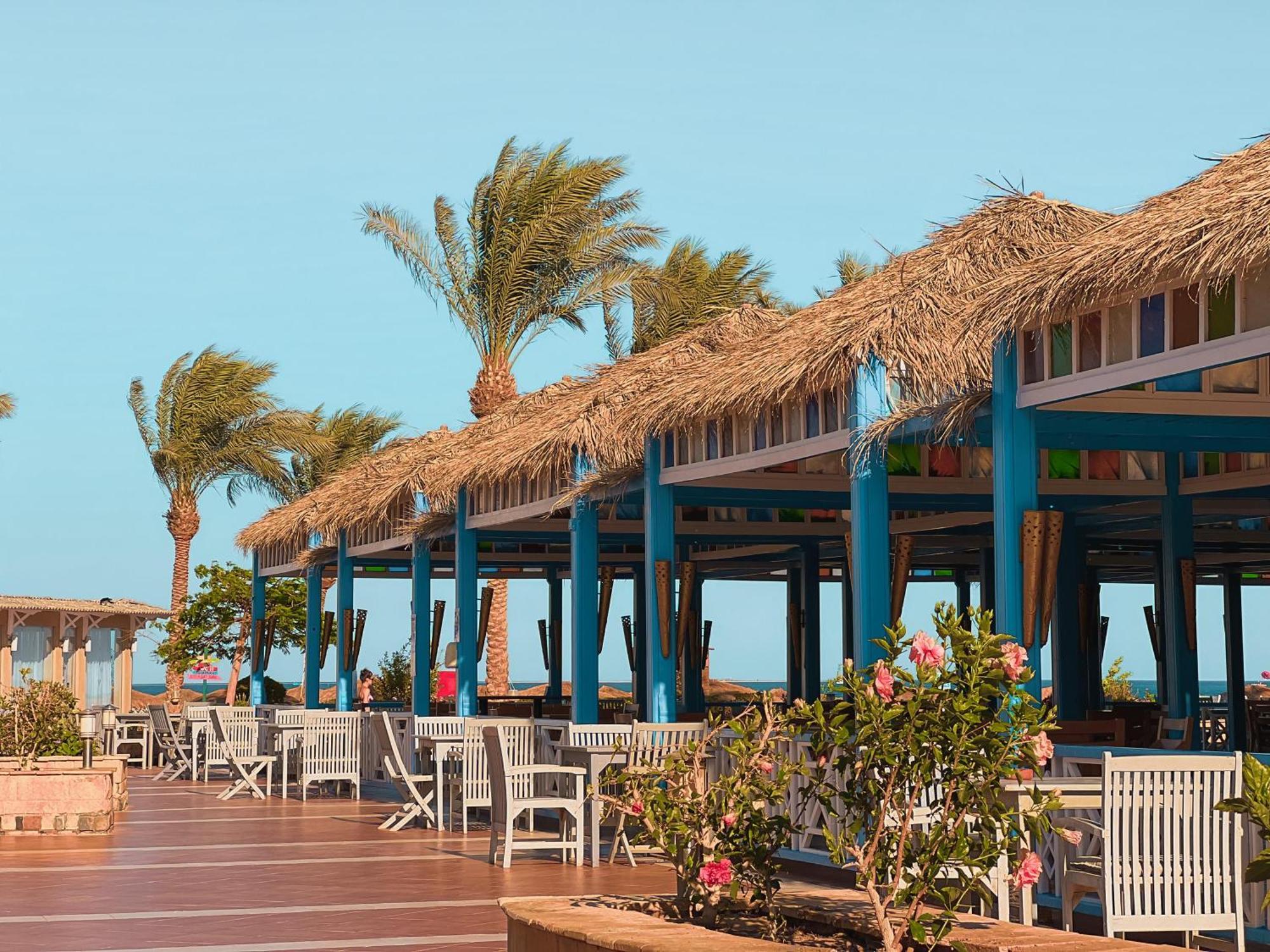 Sentido Caribbean World Soma Bay Hotel Hurghada Exterior photo