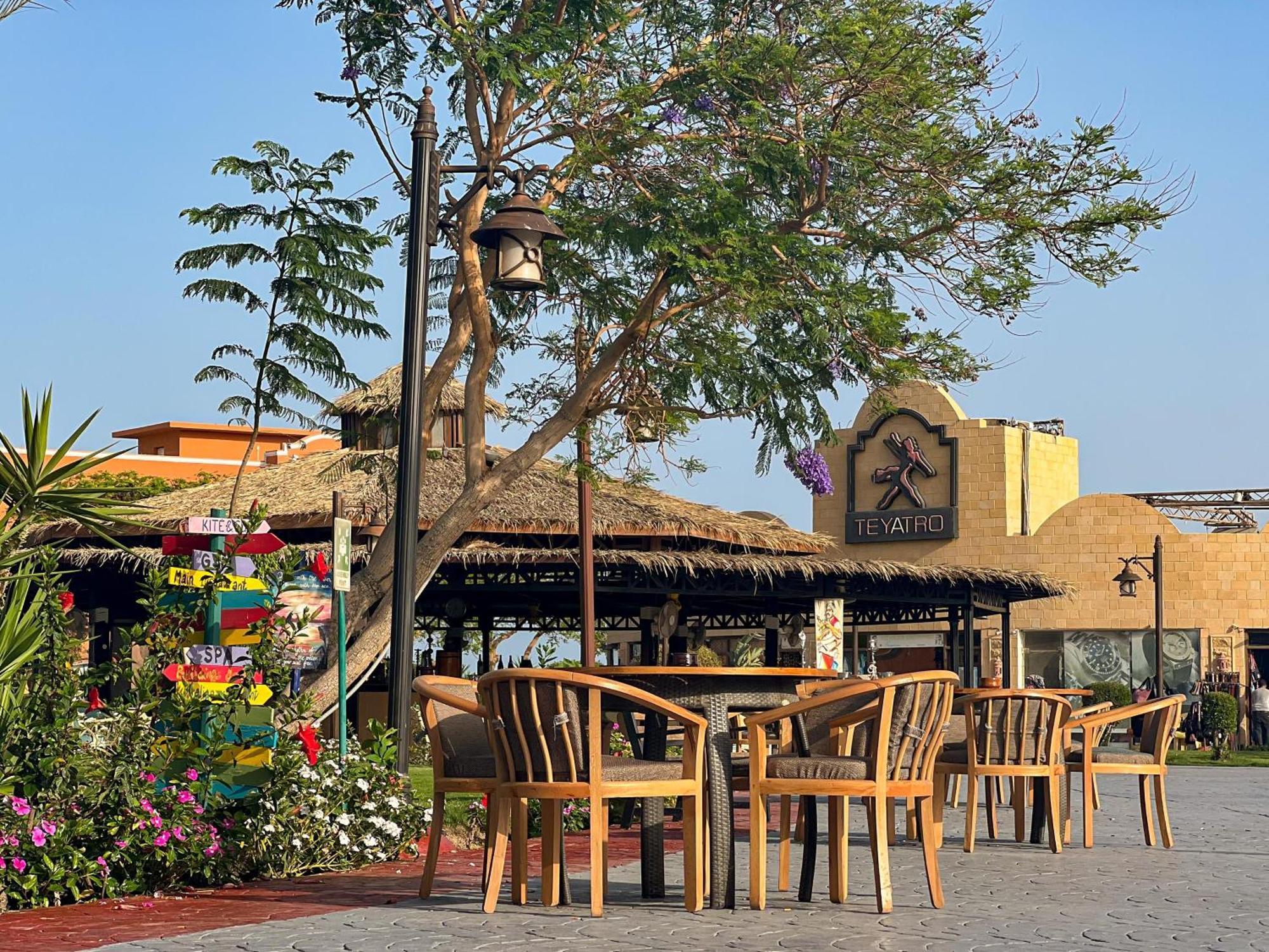 Sentido Caribbean World Soma Bay Hotel Hurghada Exterior photo
