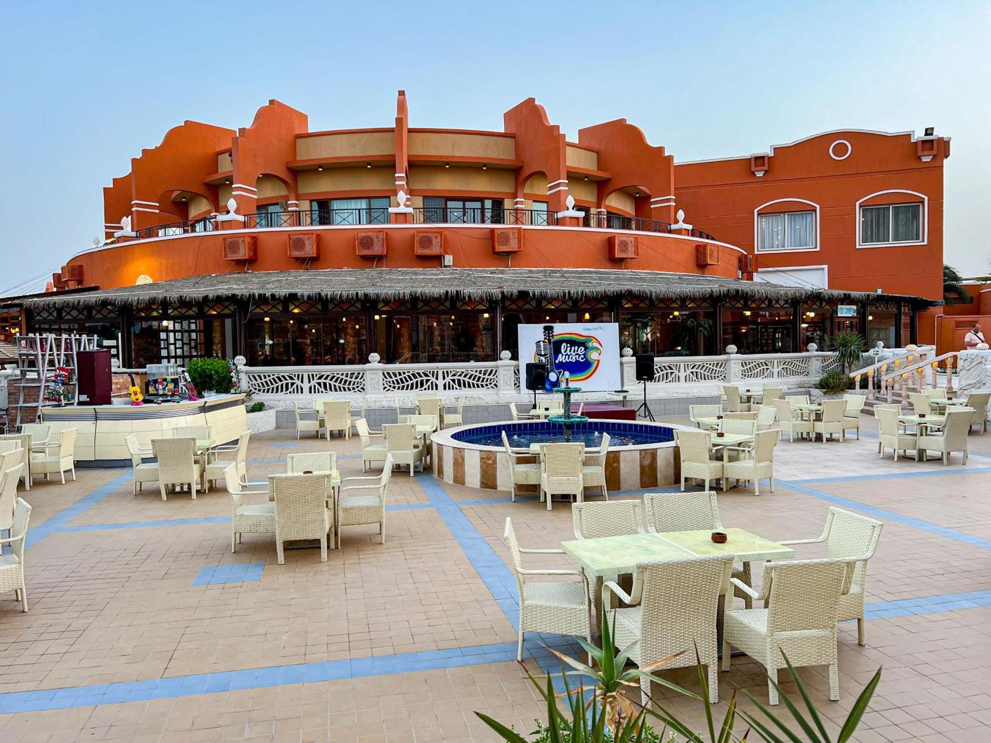 Sentido Caribbean World Soma Bay Hotel Hurghada Exterior photo