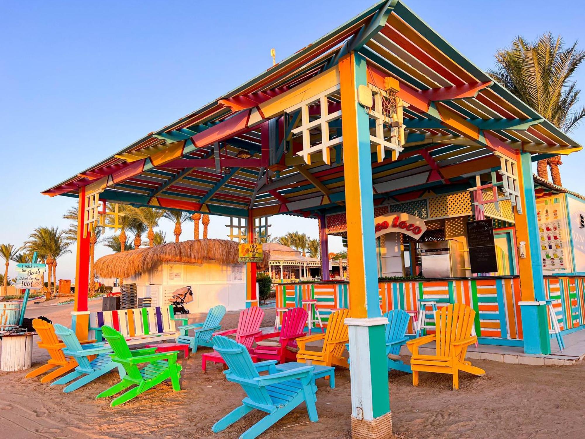 Sentido Caribbean World Soma Bay Hotel Hurghada Exterior photo