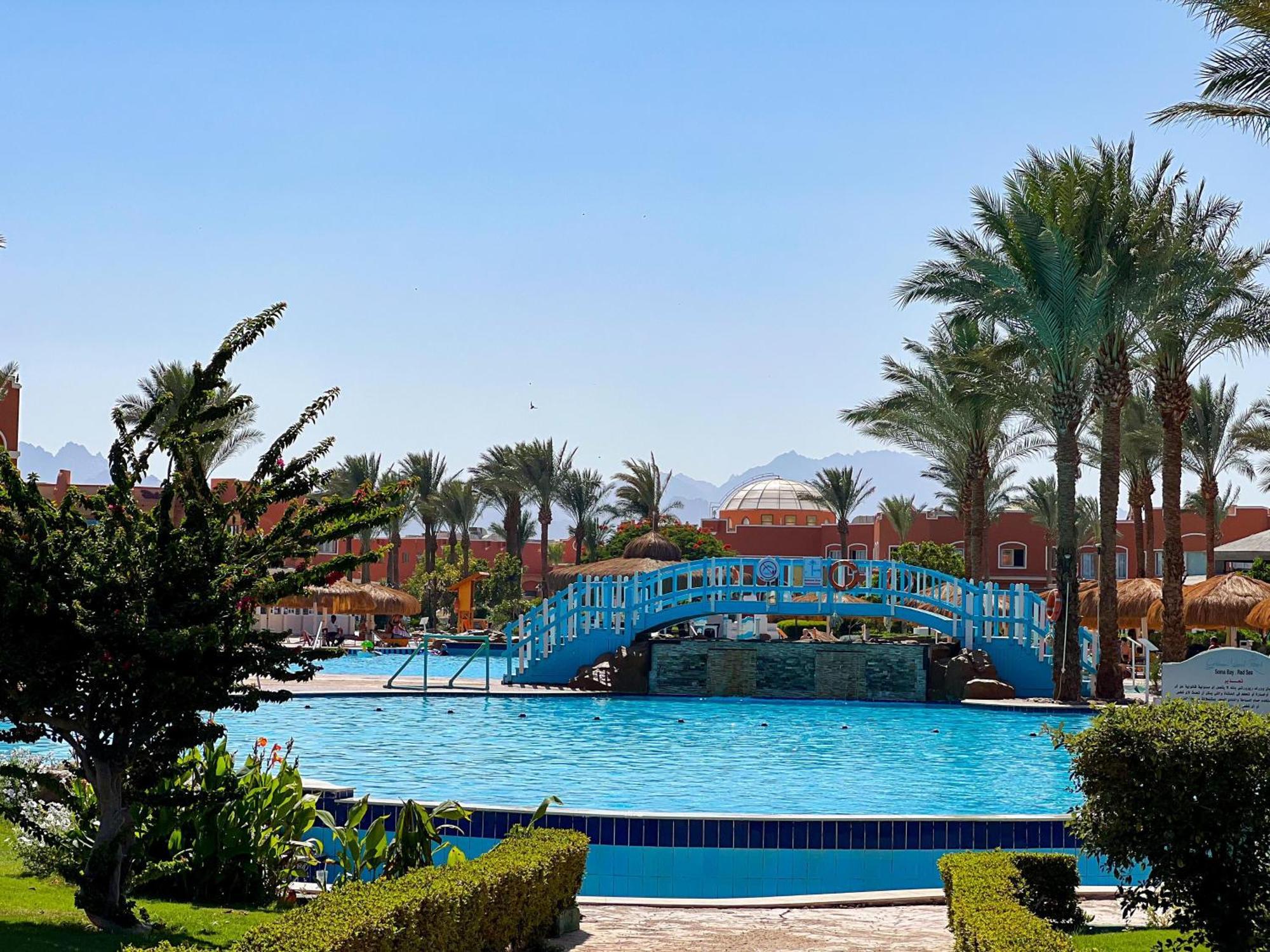 Sentido Caribbean World Soma Bay Hotel Hurghada Exterior photo