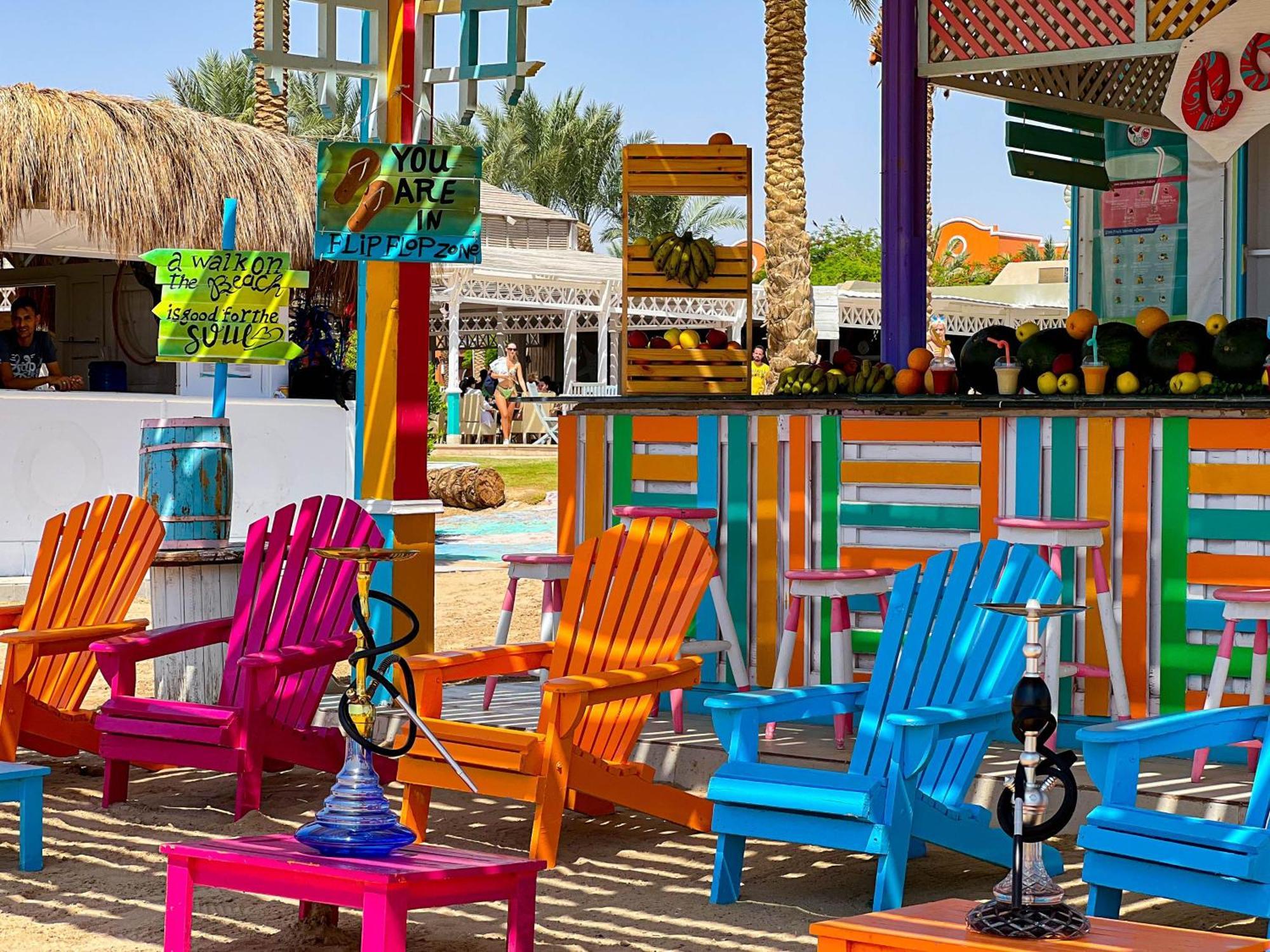Sentido Caribbean World Soma Bay Hotel Hurghada Exterior photo
