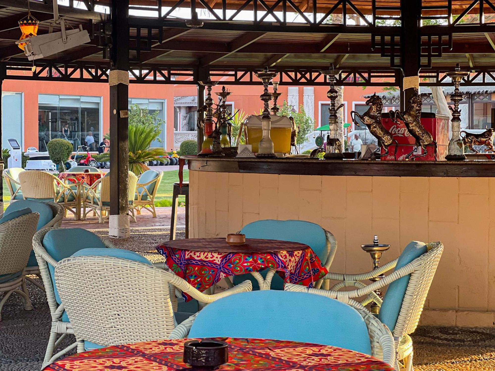 Sentido Caribbean World Soma Bay Hotel Hurghada Exterior photo