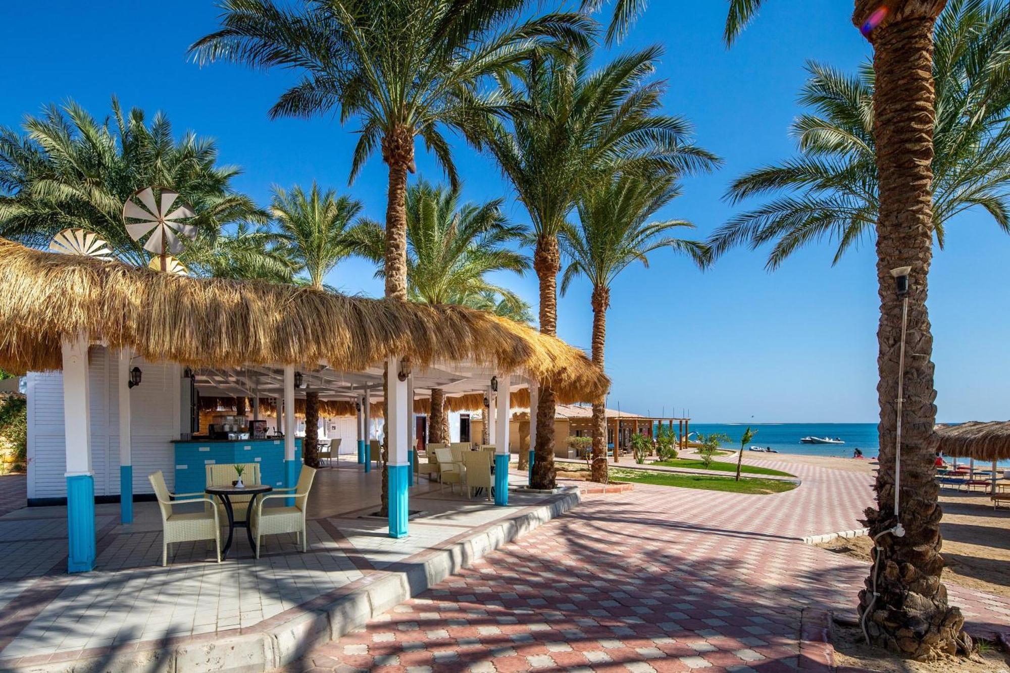 Sentido Caribbean World Soma Bay Hotel Hurghada Exterior photo