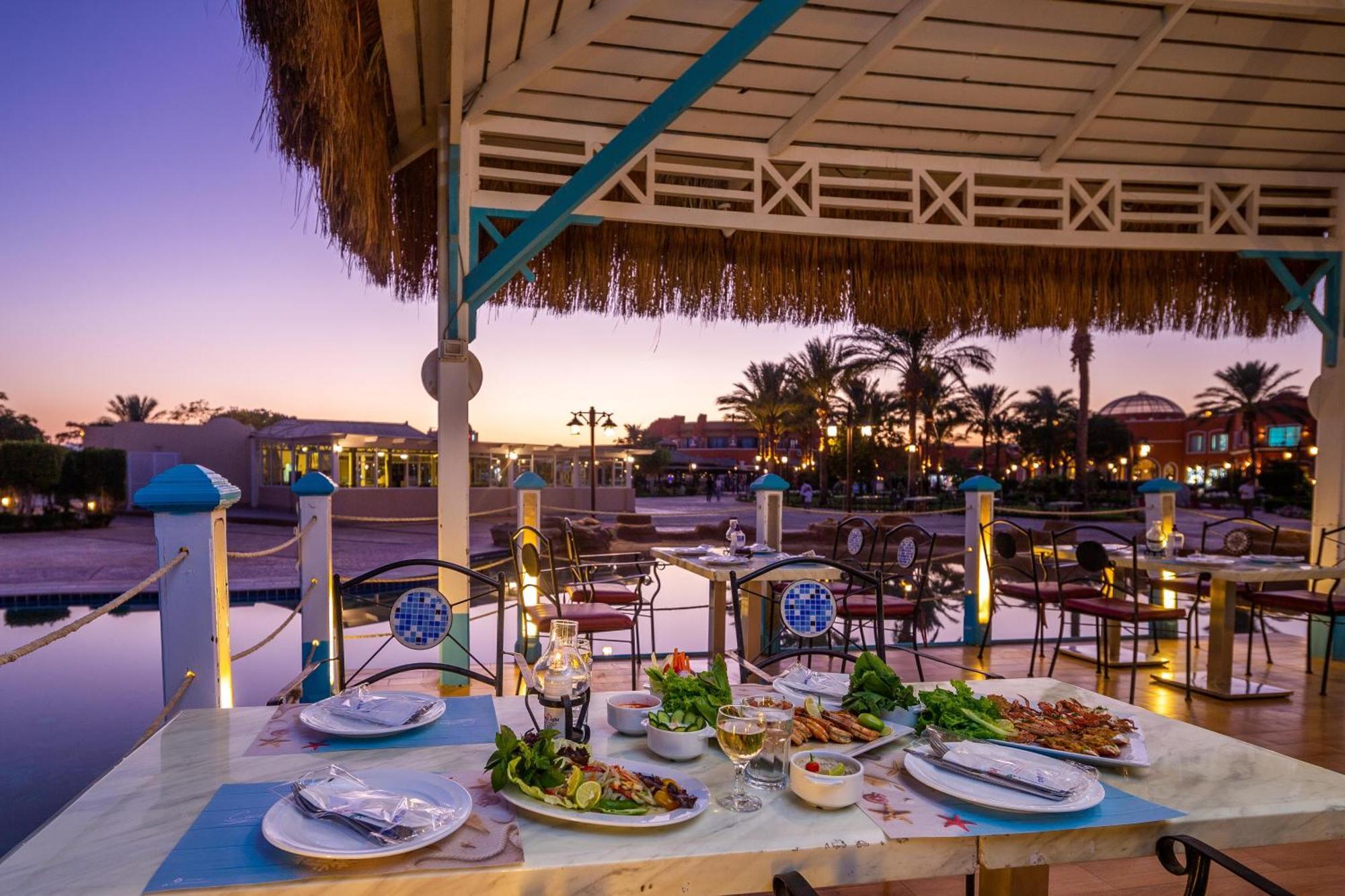 Sentido Caribbean World Soma Bay Hotel Hurghada Exterior photo