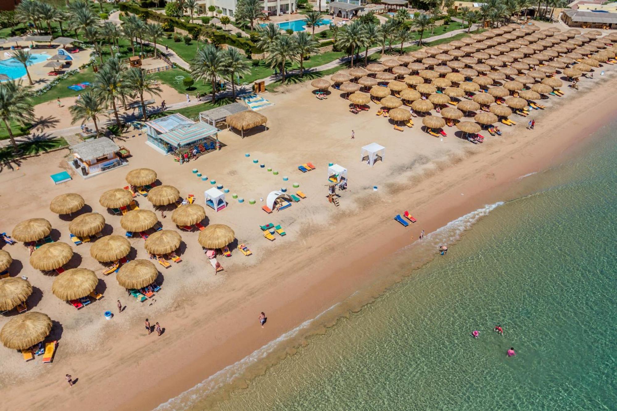 Sentido Caribbean World Soma Bay Hotel Hurghada Exterior photo
