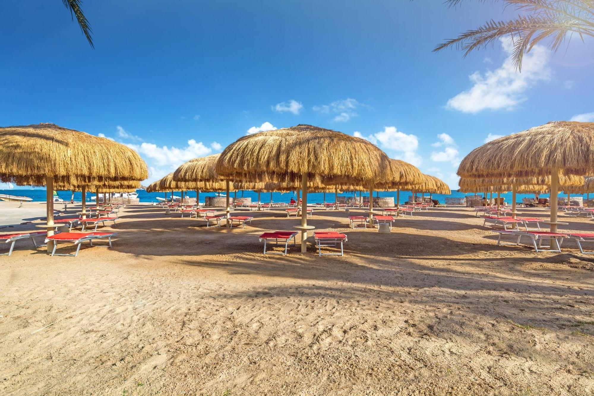 Sentido Caribbean World Soma Bay Hotel Hurghada Exterior photo