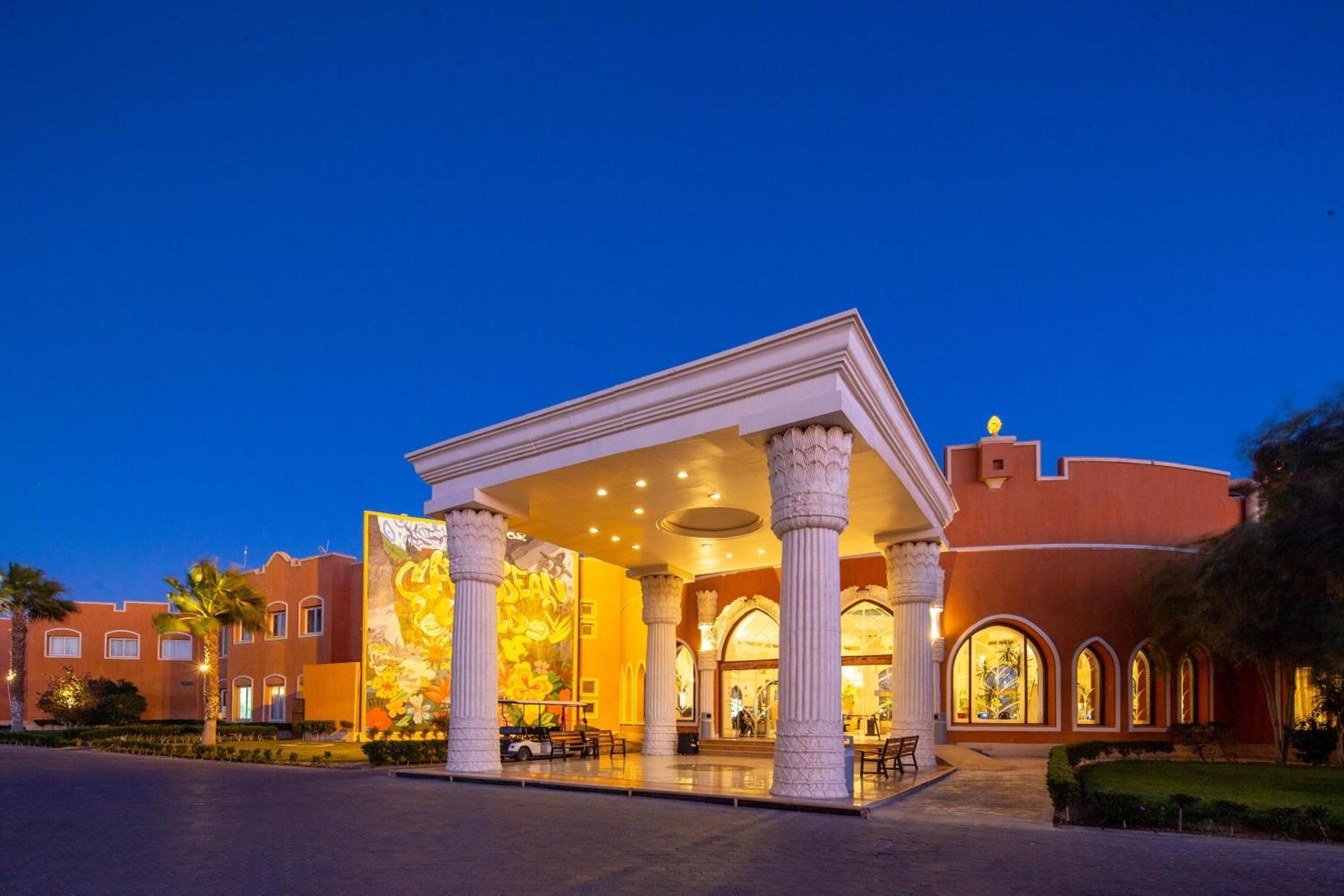 Sentido Caribbean World Soma Bay Hotel Hurghada Exterior photo