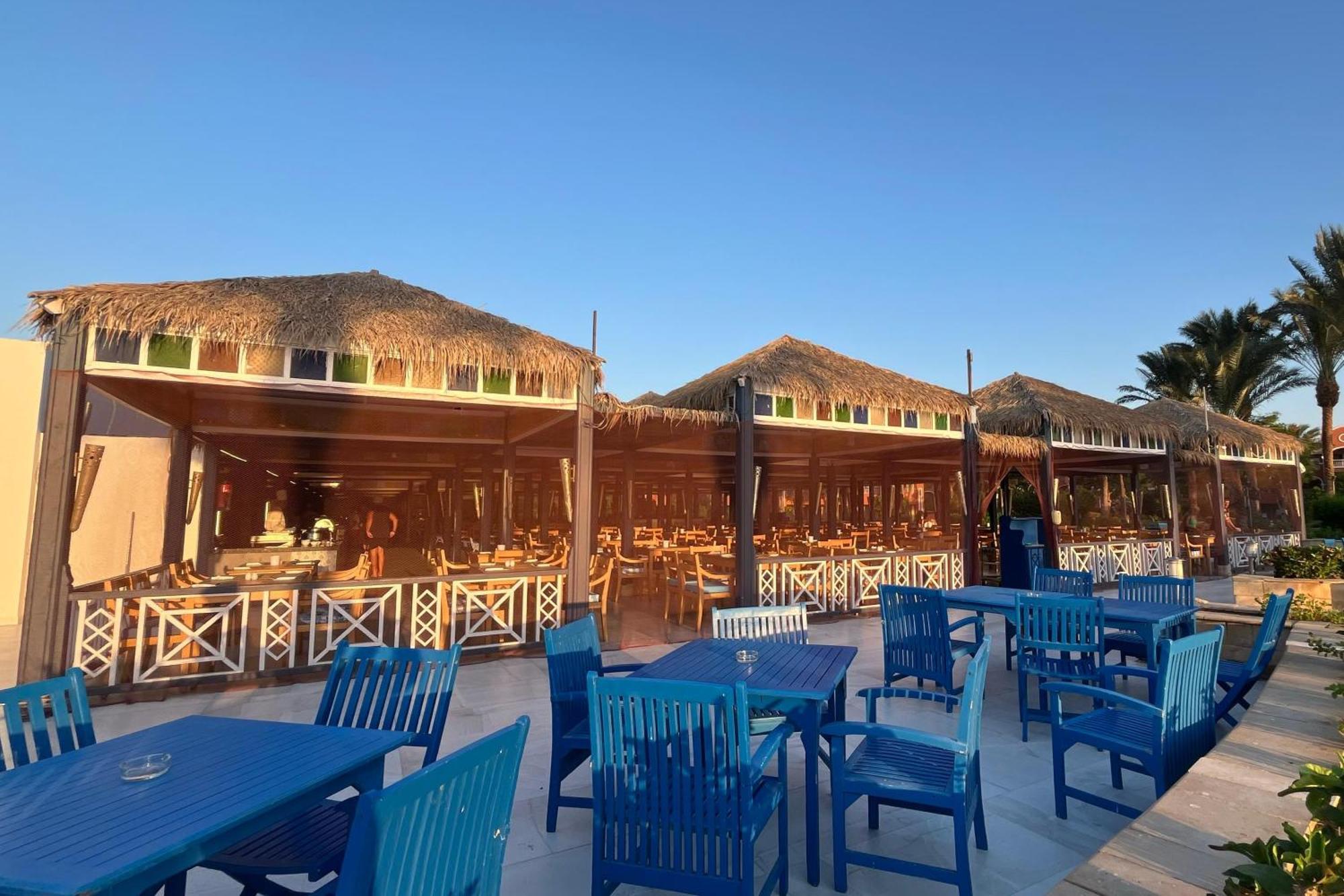 Sentido Caribbean World Soma Bay Hotel Hurghada Exterior photo