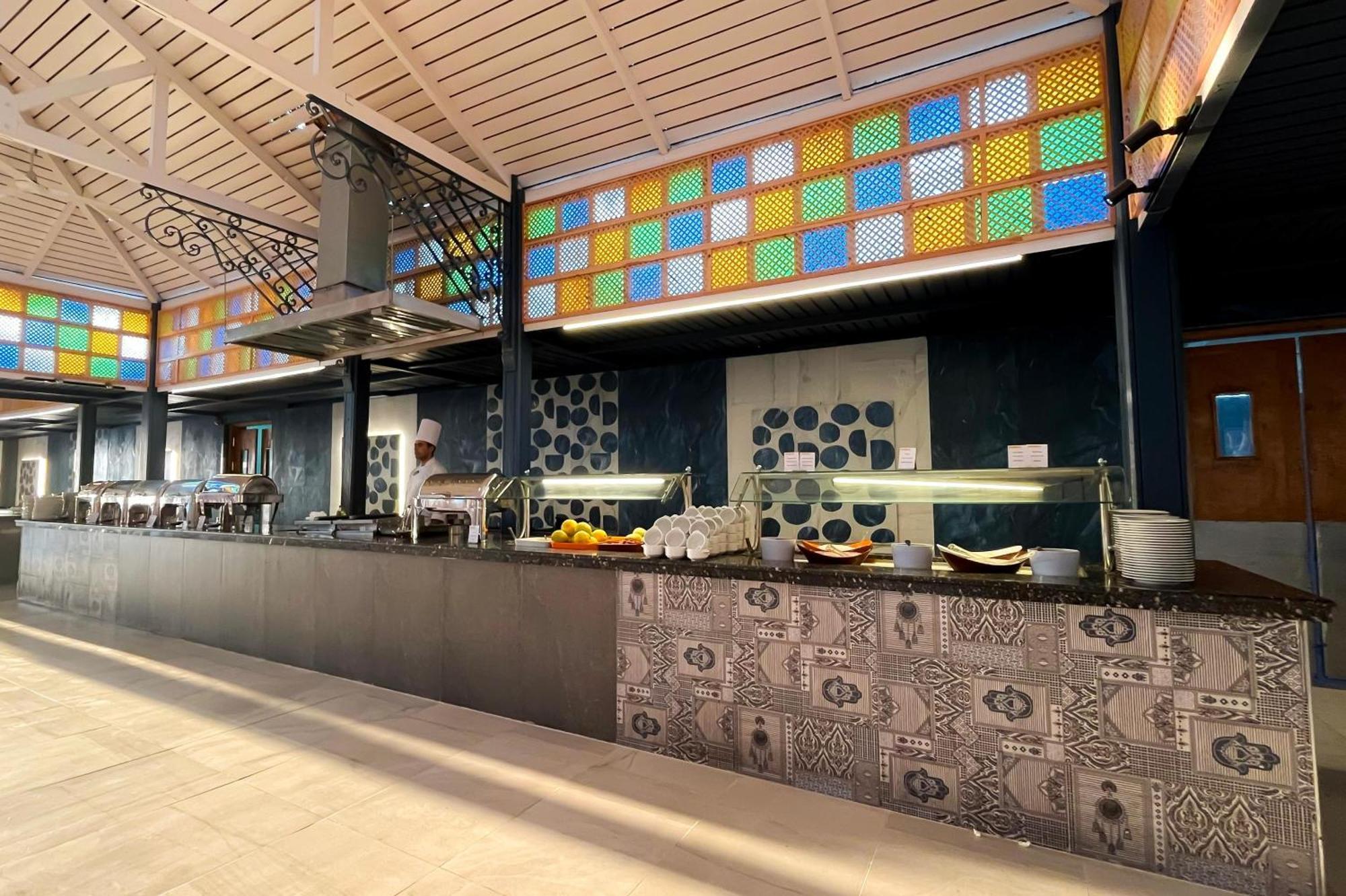 Sentido Caribbean World Soma Bay Hotel Hurghada Exterior photo
