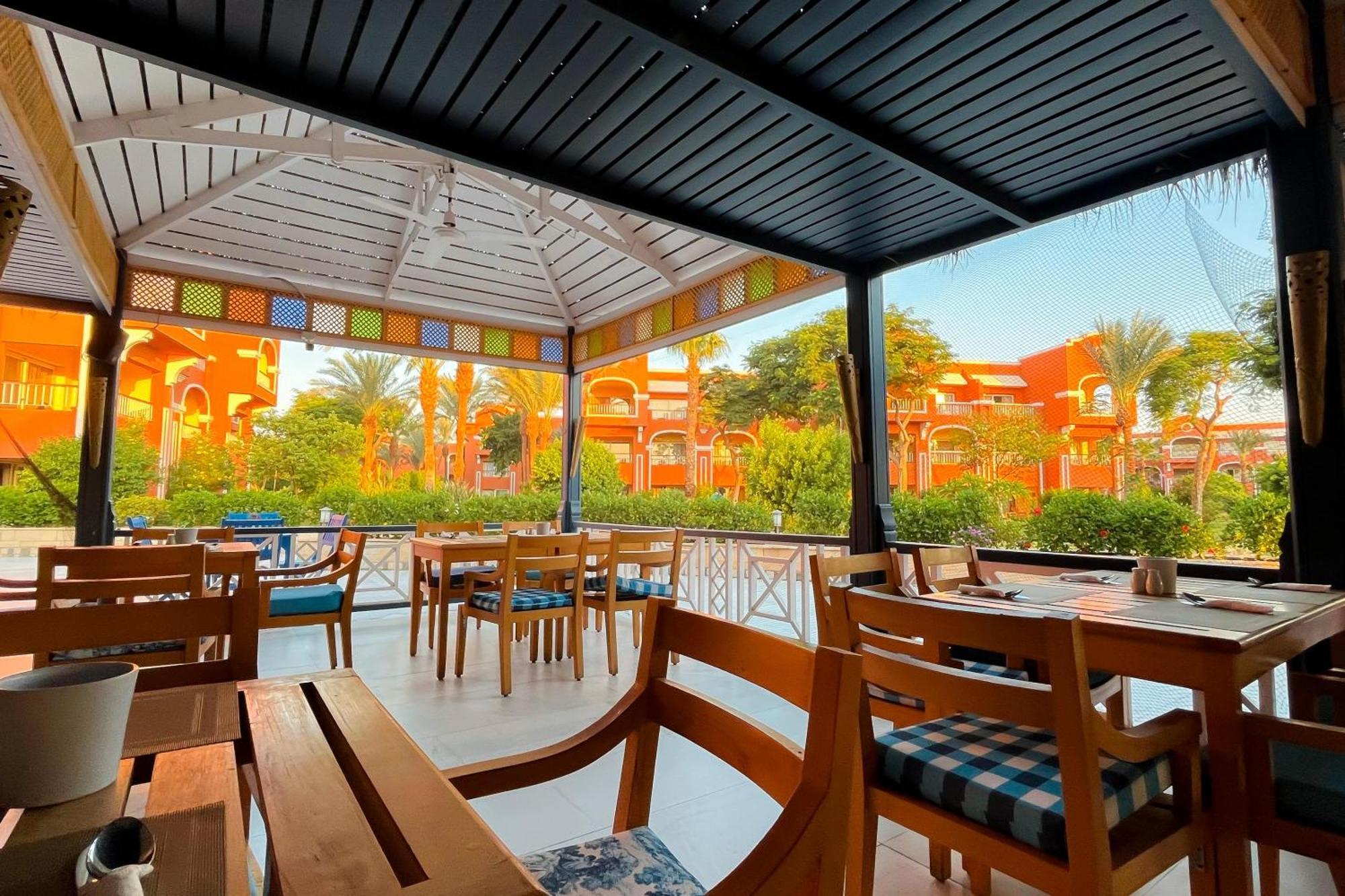 Sentido Caribbean World Soma Bay Hotel Hurghada Exterior photo